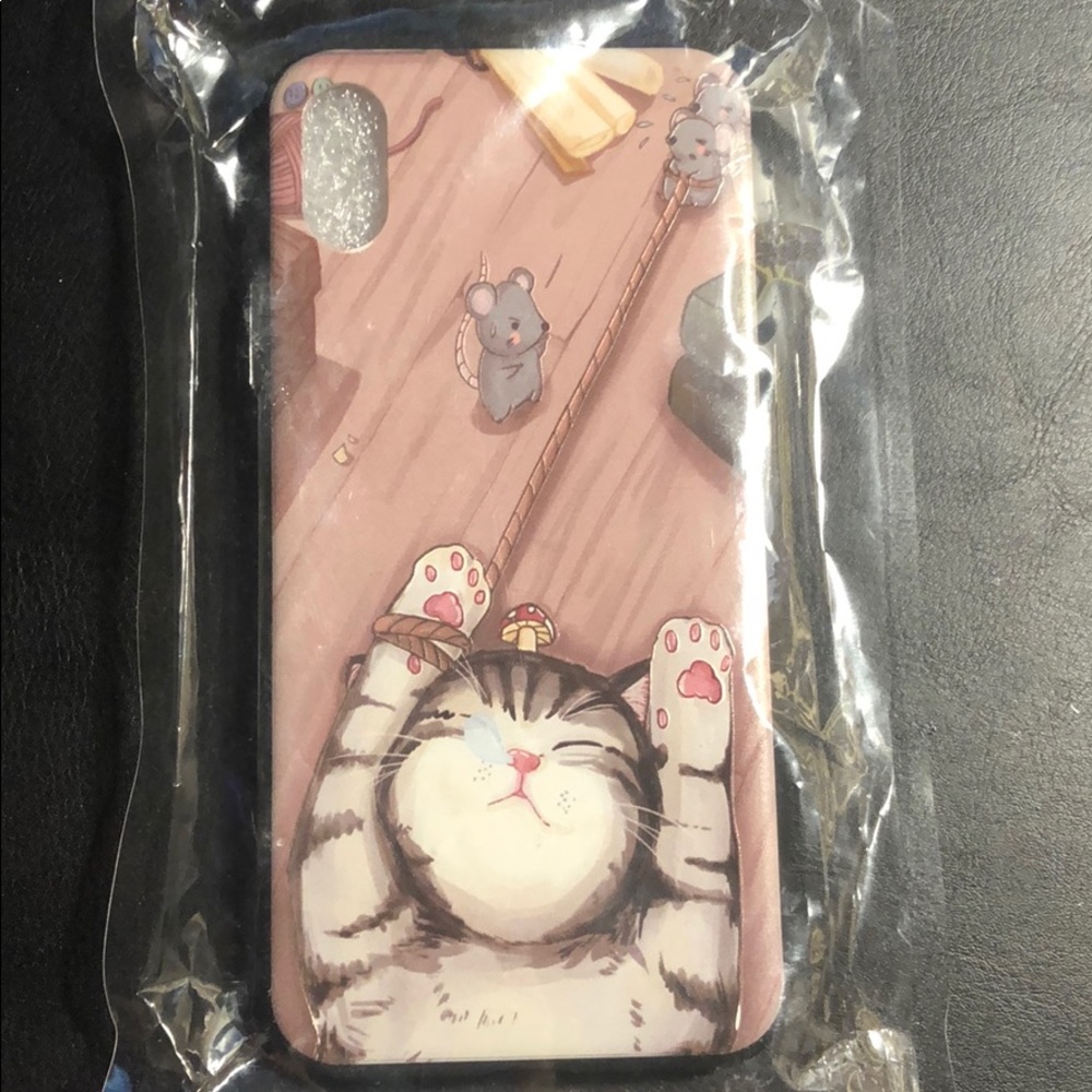 Iphone X and Xs case